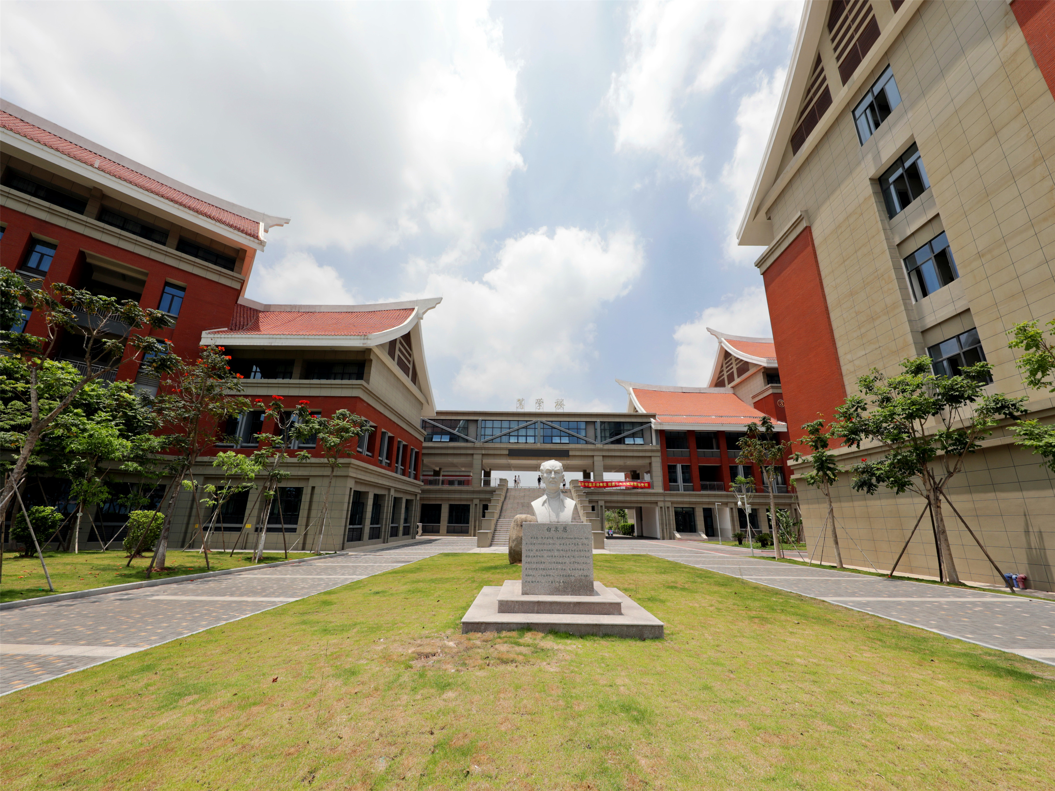 厦门医学院