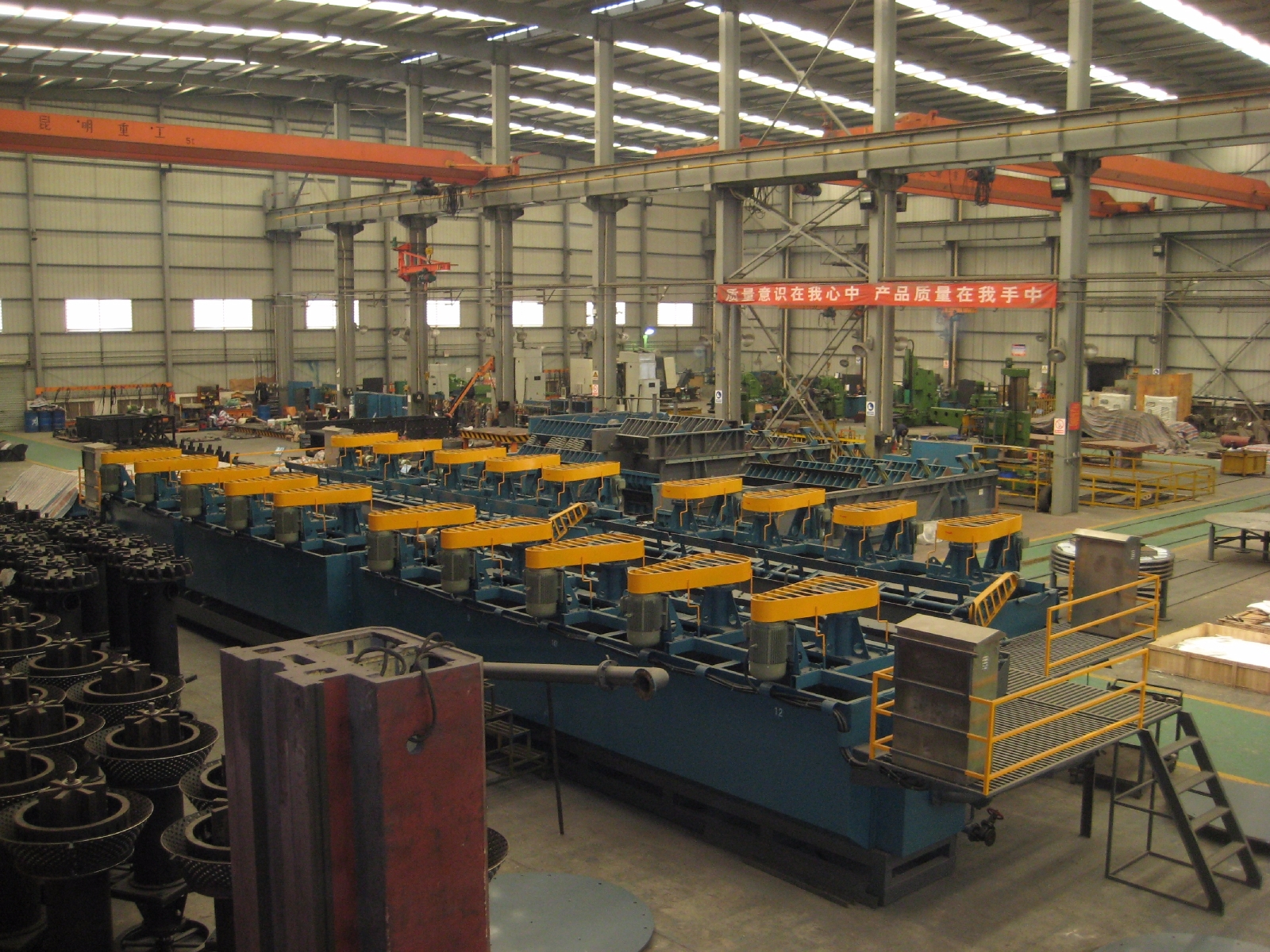 昆明茨坝矿山机械有限公司