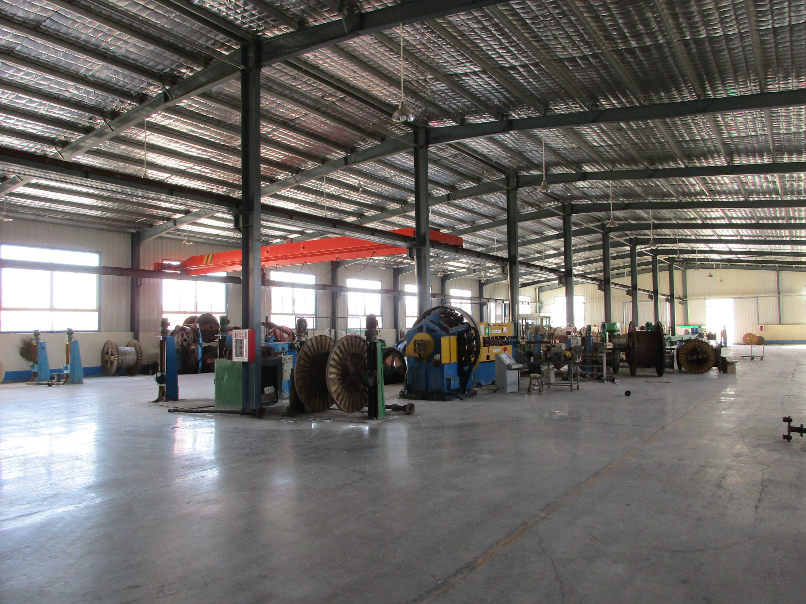 天津市电缆总厂第一分厂